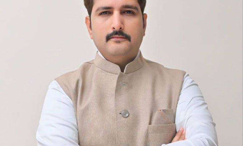 राहुल गांधी के ‘नाकामी मॉडल‘ ने हिमाचल प्रदेश को वित्तीय संकट में डाला – चिमनानी राहुल गांधी के ‘नाकामी मॉडल‘ ने हिमाचल प्रदेश को वित्तीय संकट में डाला – चिमनानी