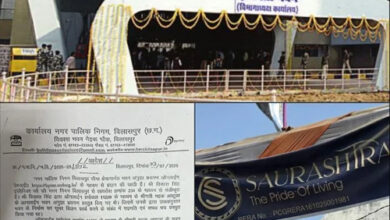 рдмрд┐рд▓рд╛рд╕рдкреБрд░ рдореЗрдВ рдирдХреНрд╢рд╛ рдШреЛрдЯрд╛рд▓рд╛ – 60 рдлреНрд▓реИрдЯ рдХреА рдЕрдиреБрдорддрд┐, 90 рдлреНрд▓реИрдЯ рдХрд╛ рдирдХреНрд╢рд╛ рдкрд╛рд╕, рдлрд░реНрдЬреА рдЖрд░реНрдХрд┐рдЯреЗрдХреНрдЯ рдХреЗ рдирд╛рдо рдкрд░ рд╕реИрдХрдбрд╝реЛрдВ рдордВрдЬреВрд░рд┐рдпреЛрдВ рд╕реЗ рдЙрдЬрд╛рдЧрд░ рд╣реБрдЖ рдХрд╛рд▓рд╛ рдЦреЗрд▓ рдмрд┐рд▓рд╛рд╕рдкреБрд░ рдореЗрдВ рдирдХреНрд╢рд╛ рдШреЛрдЯрд╛рд▓рд╛ – 60 рдлреНрд▓реИрдЯ рдХреА рдЕрдиреБрдорддрд┐, 90 рдлреНрд▓реИрдЯ рдХрд╛ рдирдХреНрд╢рд╛ рдкрд╛рд╕, рдлрд░реНрдЬреА рдЖрд░реНрдХрд┐рдЯреЗрдХреНрдЯ рдХреЗ рдирд╛рдо рдкрд░ рд╕реИрдХрдбрд╝реЛрдВ рдордВрдЬреВрд░рд┐рдпреЛрдВ рд╕реЗ рдЙрдЬрд╛рдЧрд░ рд╣реБрдЖ рдХрд╛рд▓рд╛ рдЦреЗрд▓