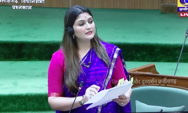 рд╡рд┐рдзрд╛рдпрдХ рднрд╛рд╡рдирд╛ рдиреЗ рдЙрдард╛рдпрд╛ рдФрджреНрдпреЛрдЧрд┐рдХ рдкреНрд░рд╢рд┐рдХреНрд╖рдг рдХреЗрдВрджреНрд░ рдФрд░ рдЙрдЪрд┐рдд рдореВрд▓реНрдп рджреБрдХрд╛рдиреЛрдВ рдХреА рд╕реНрдерд╛рдкрдирд╛ рд╡ рд╡рдирд╛рдВрдЪрд▓ рдХреНрд╖реЗрддреНрд░реЛрдВ рдХреЗ рд╡рд┐рдХрд╛рд╕ рдХрд╛ рдореБрджреНрджрд╛ рд╡рд┐рдзрд╛рдпрдХ рднрд╛рд╡рдирд╛ рдиреЗ рдЙрдард╛рдпрд╛ рдФрджреНрдпреЛрдЧрд┐рдХ рдкреНрд░рд╢рд┐рдХреНрд╖рдг рдХреЗрдВрджреНрд░ рдФрд░ рдЙрдЪрд┐рдд рдореВрд▓реНрдп рджреБрдХрд╛рдиреЛрдВ рдХреА рд╕реНрдерд╛рдкрдирд╛ рд╡ рд╡рдирд╛рдВрдЪрд▓ рдХреНрд╖реЗрддреНрд░реЛрдВ рдХреЗ рд╡рд┐рдХрд╛рд╕ рдХрд╛ рдореБрджреНрджрд╛