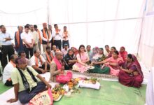 рдкрдВрдбрд░рд┐рдпрд╛ рдореЗрдВ рд╕рдбрд╝рдХ рдХрдиреЗрдХреНрдЯрд┐рд╡рд┐рдЯреА рдХреЛ рдорд┐рд▓реА рдЧрддрд┐, рд╡рд┐рдзрд╛рдпрдХ рдиреЗ 30.74 рдХрд░реЛрдбрд╝ рд╕реЗ рдЕрдзрд┐рдХ рдХреЗ рдмрд╣реБрдкреНрд░рддреАрдХреНрд╖рд┐рдд рд╕рдбрд╝рдХ рдирд┐рд░реНрдорд╛рдг рдХрд╛рд░реНрдпреЛрдВ рдХрд╛ рдХрд┐рдпрд╛ рднреВрдорд┐рдкреВрдЬрди рдкрдВрдбрд░рд┐рдпрд╛ рдореЗрдВ рд╕рдбрд╝рдХ рдХрдиреЗрдХреНрдЯрд┐рд╡рд┐рдЯреА рдХреЛ рдорд┐рд▓реА рдЧрддрд┐, рд╡рд┐рдзрд╛рдпрдХ рдиреЗ 30.74 рдХрд░реЛрдбрд╝ рд╕реЗ рдЕрдзрд┐рдХ рдХреЗ рдмрд╣реБрдкреНрд░рддреАрдХреНрд╖рд┐рдд рд╕рдбрд╝рдХ рдирд┐рд░реНрдорд╛рдг рдХрд╛рд░реНрдпреЛрдВ рдХрд╛ рдХрд┐рдпрд╛ рднреВрдорд┐рдкреВрдЬрди