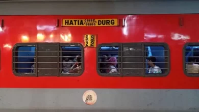 हटिया–दुर्ग–हटिया द्वि-साप्ताहिक स्पेशल ट्रेन हुई नियमित अब एक्सप्रेस के रूप में दौड़ेगी सप्ताह में दो बार हटिया–दुर्ग–हटिया द्वि-साप्ताहिक स्पेशल ट्रेन हुई नियमित अब एक्सप्रेस के रूप में दौड़ेगी सप्ताह में दो बार