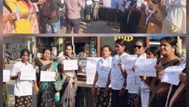 महिला कांग्रेस ने केंद्रीय मंत्री हरदीप सिंह पुरी का किया विरोध महिला कांग्रेस ने केंद्रीय मंत्री हरदीप सिंह पुरी का किया विरोध