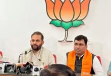 भाजपा प्रदेशभर में भारतरत्न डॉ. अम्बेडकर की 136वीं जयंती प्रभावशाली कार्यक्रमों के साथ मनाएगी भाजपा प्रदेशभर में भारतरत्न डॉ. अम्बेडकर की 136वीं जयंती प्रभावशाली कार्यक्रमों के साथ मनाएगी