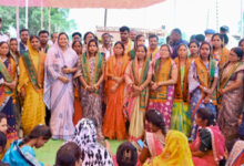 рдкреВрд░реНрд╡ рдХрд╛рдВрдЧреНрд░реЗрд╕ рд╡рд┐рдзрд╛рдпрдХ рдХреЗ рдЧреГрд╣ рдЧреНрд░рд╛рдо рдмрддрд░рд╛ рдореЗрдВ рдореЗрдВ 31 рд▓реЛрдЧреЛрдВ рдиреЗ рдерд╛рдорд╛ рдХрдорд▓ рдХрд╛ рд╕рд╛рде, рдордВрддреНрд░реА рд░рд╛рдЬрд╡рд╛рдбрд╝реЗ рдиреЗ рдХрд░рд╛рдпрд╛ рднрд╛рдЬрдкрд╛ рдЬреНрд╡рд╛рдЗрди рдкреВрд░реНрд╡ рдХрд╛рдВрдЧреНрд░реЗрд╕ рд╡рд┐рдзрд╛рдпрдХ рдХреЗ рдЧреГрд╣ рдЧреНрд░рд╛рдо рдмрддрд░рд╛ рдореЗрдВ рдореЗрдВ 31 рд▓реЛрдЧреЛрдВ рдиреЗ рдерд╛рдорд╛ рдХрдорд▓ рдХрд╛ рд╕рд╛рде, рдордВрддреНрд░реА рд░рд╛рдЬрд╡рд╛рдбрд╝реЗ рдиреЗ рдХрд░рд╛рдпрд╛ рднрд╛рдЬрдкрд╛ рдЬреНрд╡рд╛рдЗрди