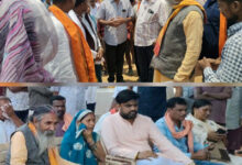 गोदावरी माइंस पर भड़के कांकेर सांसद, पीड़ितों को जल्द मुआवजा व सुरक्षा के निर्देश गोदावरी माइंस पर भड़के कांकेर सांसद, पीड़ितों को जल्द मुआवजा व सुरक्षा के निर्देश