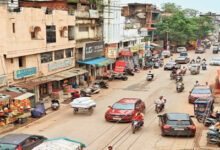 शारदा चौक चौड़ीकरण के लिए कल हस्ताक्षर अभियान शारदा चौक चौड़ीकरण के लिए कल हस्ताक्षर अभियान