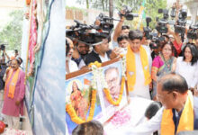 कार्यकर्ताओं के लगातार परिश्रम से भाजपा आज विश्व का सबसे बड़ा राजनीतिक दल है : साय कार्यकर्ताओं के लगातार परिश्रम से भाजपा आज विश्व का सबसे बड़ा राजनीतिक दल है : साय