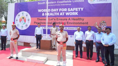 सुरक्षा केवल एक प्रक्रिया नहीं बल्कि हमारी कार्य संस्कृति का अभिन्न हिस्सा-हरीश सुरक्षा केवल एक प्रक्रिया नहीं बल्कि हमारी कार्य संस्कृति का अभिन्न हिस्सा-हरीश