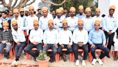एसईसीएल ने वित्तीय वर्ष 2025-26 में 754 भू-स्वामियों को रोजगार प्रदान किया एसईसीएल ने वित्तीय वर्ष 2025-26 में 754 भू-स्वामियों को रोजगार प्रदान किया
