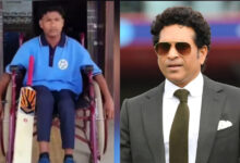 सचिन तेंदुलकर से मिलने वालों की सूची में दिव्यांग छात्र मडड़ाराम शामिल सचिन तेंदुलकर से मिलने वालों की सूची में दिव्यांग छात्र मडड़ाराम शामिल