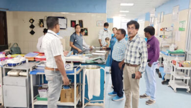 मेकॉज में सर्वाइकल कैंसर व टीबी के टीके नि:शुल्क लगाया जाएगा मेकॉज में सर्वाइकल कैंसर व टीबी के टीके नि:शुल्क लगाया जाएगा