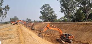 बरडीह जलाशय की नहर लाईनिंग कार्य के लिए 2.43 करोड़ स्वीकृत बरडीह जलाशय की नहर लाईनिंग कार्य के लिए 2.43 करोड़ स्वीकृत