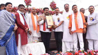 कुर्मी क्षत्रिय समाज का रहा है गौरवशाली अतीत – उप मुख्यमंत्री शर्मा कुर्मी क्षत्रिय समाज का रहा है गौरवशाली अतीत – उप मुख्यमंत्री शर्मा