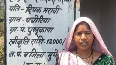 घर में शौचालय बन जाने से राजेश्वरी को सुविधा के साथ मिला सम्मान और राहत घर में शौचालय बन जाने से राजेश्वरी को सुविधा के साथ मिला सम्मान और राहत