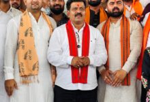 भाजयुमो ने की उप मुख्यमंत्री शर्मा से मुलाकात भाजयुमो ने की उप मुख्यमंत्री शर्मा से मुलाकात