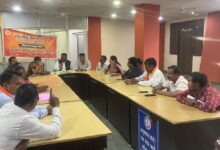 भाजपा सदर बाजार मंडल की बैठक में आगामी कार्यक्रमों की हुई चर्चा भाजपा सदर बाजार मंडल की बैठक में आगामी कार्यक्रमों की हुई चर्चा