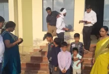 अवैध रूप से संचालित बाल आश्रम पर प्रशासन का एक्शन, बच्चों का किया गया सुरक्षित बचाव अवैध रूप से संचालित बाल आश्रम पर प्रशासन का एक्शन, बच्चों का किया गया सुरक्षित बचाव