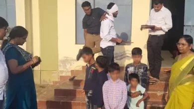 अवैध रूप से संचालित बाल आश्रम पर प्रशासन का एक्शन, बच्चों का किया गया सुरक्षित बचाव अवैध रूप से संचालित बाल आश्रम पर प्रशासन का एक्शन, बच्चों का किया गया सुरक्षित बचाव