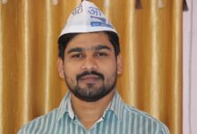 आप पर बोले भूपेश बघेल, लेकिन बीजेपी पर खामोशी क्यों?: उत्तम जायसवाल आप पर बोले भूपेश बघेल, लेकिन बीजेपी पर खामोशी क्यों?: उत्तम जायसवाल