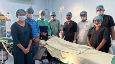 जिला चिकित्सालय मुंगेली में 3 वर्षीय मासूम के गले से सफल ऑपरेशन कर निकाला गया सिक्का जिला चिकित्सालय मुंगेली में 3 वर्षीय मासूम के गले से सफल ऑपरेशन कर निकाला गया सिक्का