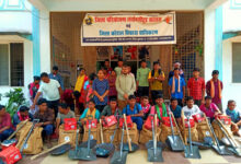 आत्मसमर्पण से आत्मनिर्भरता: सुकमा में युवाओं को मिली नए जीवन की मजबूत नींव आत्मसमर्पण से आत्मनिर्भरता: सुकमा में युवाओं को मिली नए जीवन की मजबूत नींव