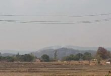 प्राइवेट प्लेन आरा पहाड़ में हुआ क्रैश प्राइवेट प्लेन आरा पहाड़ में हुआ क्रैश