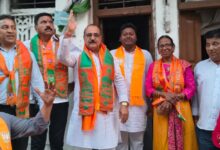 वार्ड चलो, बस्ती चलो, घर-घर चलो अभियान 2026 ब्राह्मणपारा वार्ड में हुआ वार्ड चलो, बस्ती चलो, घर-घर चलो अभियान 2026 ब्राह्मणपारा वार्ड में हुआ