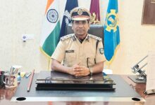 IPS संतोष सिंह ने संभाला हैदराबाद DIG CISF South Zone ll का कार्यभार IPS संतोष सिंह ने संभाला हैदराबाद DIG CISF South Zone ll का कार्यभार