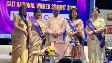 कैट की महिला विंग की प्रदेश अध्यक्ष मधु अरोरा नेशनल को-ऑर्डिनेटर के रूप में सम्मानित कैट की महिला विंग की प्रदेश अध्यक्ष मधु अरोरा नेशनल को-ऑर्डिनेटर के रूप में सम्मानित