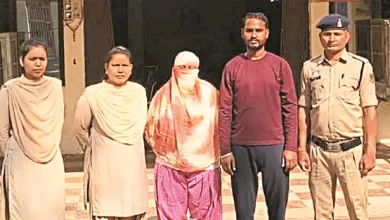 फर्जी मैरिज ब्यूरो का भंडाफोड़, डायरेक्टर समेत दो गिरफ्तार फर्जी मैरिज ब्यूरो का भंडाफोड़, डायरेक्टर समेत दो गिरफ्तार