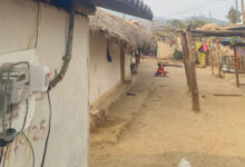 गारपा में आजादी के दशकों बाद पहुंची बिजली की रोशनी गारपा में आजादी के दशकों बाद पहुंची बिजली की रोशनी