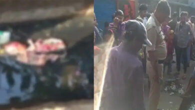 बिरगांव नगर पालिक निगम क्षेत्र के नाली में मिला नवजात का शव बिरगांव नगर पालिक निगम क्षेत्र के नाली में मिला नवजात का शव