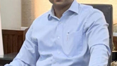एसईसीएल सीवीओ हिमांशु जैन ने मुख्य सतर्कता अधिकारी, एमसीएल का अतिरिक्त प्रभार संभाला एसईसीएल सीवीओ हिमांशु जैन ने मुख्य सतर्कता अधिकारी, एमसीएल का अतिरिक्त प्रभार संभाला