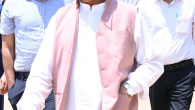सुशासन तिहार में मुख्यमंत्री पहुंचे चंदागढ़, बरगद की छांव में सजी जनचौपाल सुशासन तिहार में मुख्यमंत्री पहुंचे चंदागढ़, बरगद की छांव में सजी जनचौपाल