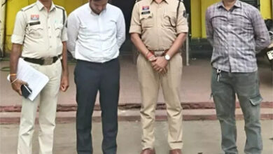 आईसीआईसीआई प्रूडेंशियल लाइफ इंश्योरेंस के नाम पर 63 लाख की ठगी करने वाला पूर्व सेल्स मैनेजर गिरफ्तार आईसीआईसीआई प्रूडेंशियल लाइफ इंश्योरेंस के नाम पर 63 लाख की ठगी करने वाला पूर्व सेल्स मैनेजर गिरफ्तार