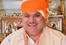 राष्ट्रवाद और विकास की राजनीति ने परिवारवाद और तुष्टीकरण को परास्त किया : जम्वाल राष्ट्रवाद और विकास की राजनीति ने परिवारवाद और तुष्टीकरण को परास्त किया : जम्वाल