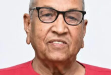 वरिष्ठ भाजपा नेता व अपैक्स बैंक के पूर्व अध्यक्ष महावीर सिंह राठौड़ का निधन, नेताओं ने जताया शोक वरिष्ठ भाजपा नेता व अपैक्स बैंक के पूर्व अध्यक्ष महावीर सिंह राठौड़ का निधन, नेताओं ने जताया शोक