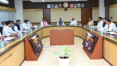 कैबिनेट की बैठक में महत्वपूर्ण प्रस्तावों को दी गई मंजूरी कैबिनेट की बैठक में महत्वपूर्ण प्रस्तावों को दी गई मंजूरी