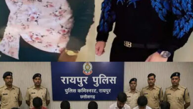 तीन पैनल 777 से ऑनलाइन सट्टा चलाने वाले नमन, आयुष, सरफराज सहित 9 संदिग्ध गिरफ्तार तीन पैनल 777 से ऑनलाइन सट्टा चलाने वाले नमन, आयुष, सरफराज सहित 9 संदिग्ध गिरफ्तार