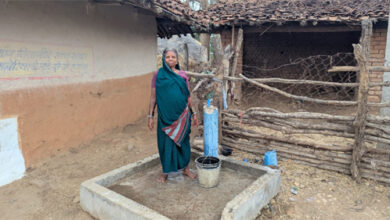 जल जीवन मिशन से बदली ग्राम सोनझरी की तस्वीर, हर घर जल ग्राम के रूप में मिली नई पहचान जल जीवन मिशन से बदली ग्राम सोनझरी की तस्वीर, हर घर जल ग्राम के रूप में मिली नई पहचान