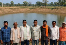 मनरेगा से बदली गांव की तस्वीर : तालाब गहरीकरण से बढ़ा जलस्तर, किसानों को सालभर सिंचाई सुविधा मनरेगा से बदली गांव की तस्वीर : तालाब गहरीकरण से बढ़ा जलस्तर, किसानों को सालभर सिंचाई सुविधा