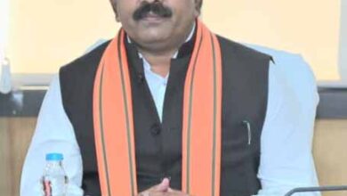 देश-प्रदेश से नक्सल आतंक का सफाया होना इन सभी बलिदानी विभूतियों को सच्ची श्रद्धांजलि है – गृहमंत्री शर्मा देश-प्रदेश से नक्सल आतंक का सफाया होना इन सभी बलिदानी विभूतियों को सच्ची श्रद्धांजलि है – गृहमंत्री शर्मा