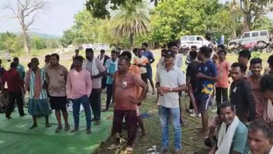 मालिक मकबूजा के नाम पर लीज की जमीन रायपुर की अदरस कम्पनी को बेच दी गई मालिक मकबूजा के नाम पर लीज की जमीन रायपुर की अदरस कम्पनी को बेच दी गई