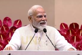 पीएम कार्यकर्ताओं को बधाई देने बीजेपी मुख्यालय पहुंचेंगे पीएम कार्यकर्ताओं को बधाई देने बीजेपी मुख्यालय पहुंचेंगे
