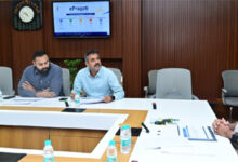 मुख्य सचिव ने ई-प्रगति पोर्टल पर जियोटैग फोटो के साथ रिपोर्ट अपलोड करने के निर्देश मुख्य सचिव ने ई-प्रगति पोर्टल पर जियोटैग फोटो के साथ रिपोर्ट अपलोड करने के निर्देश