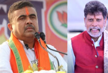 प्रदेश अध्यक्ष देव ने सुभेंदु को पश्चिम बंगाल विधायक दल का नेता चुने जाने पर दी बधाई प्रदेश अध्यक्ष देव ने सुभेंदु को पश्चिम बंगाल विधायक दल का नेता चुने जाने पर दी बधाई