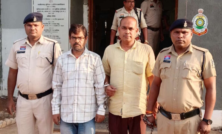 सरकारी नौकरी लगाने के नाम पर 34 लोगों से डेढ़ करोड़ की ठगी सरकारी नौकरी लगाने के नाम पर 34 लोगों से डेढ़ करोड़ की ठगी