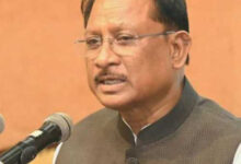 भाजपा सिद्धांतनिष्ठ राजनीति में विश्वास करती है, राष्ट्रहित हमारे लिए सर्वोपरि : मुख्यमंत्री साय भाजपा सिद्धांतनिष्ठ राजनीति में विश्वास करती है, राष्ट्रहित हमारे लिए सर्वोपरि : मुख्यमंत्री साय