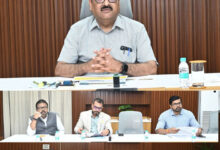 विशेष केन्द्रीय सहायता योजना के अंतर्गत राज्य स्तरीय अंतर्विभागीय समिति की बैठक सम्पन्न विशेष केन्द्रीय सहायता योजना के अंतर्गत राज्य स्तरीय अंतर्विभागीय समिति की बैठक सम्पन्न