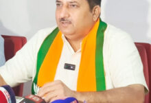 राज्य सरकार ने बीते दो वर्षों में शिक्षा विभाग का व्यापक कायाकल्प है किया : डॉ. मिश्रा राज्य सरकार ने बीते दो वर्षों में शिक्षा विभाग का व्यापक कायाकल्प है किया : डॉ. मिश्रा